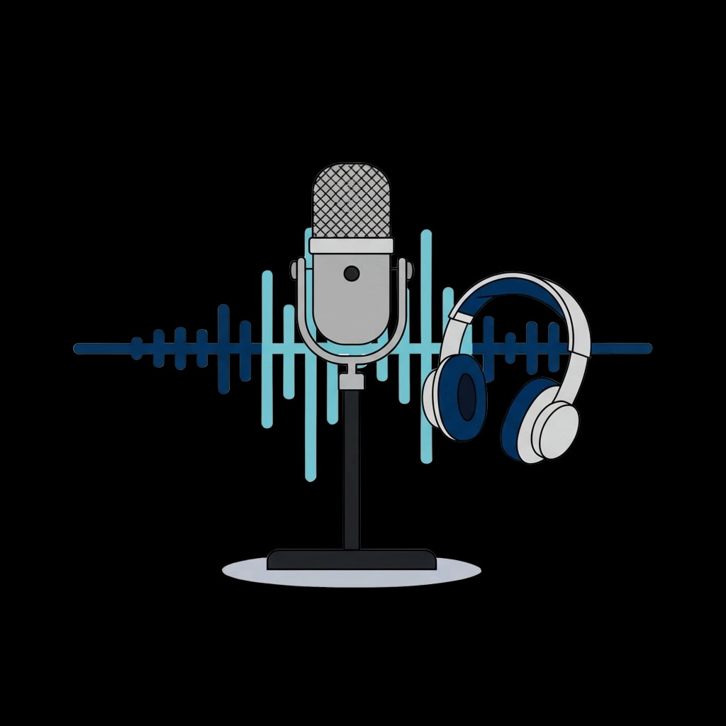 Home Studio Podcasting