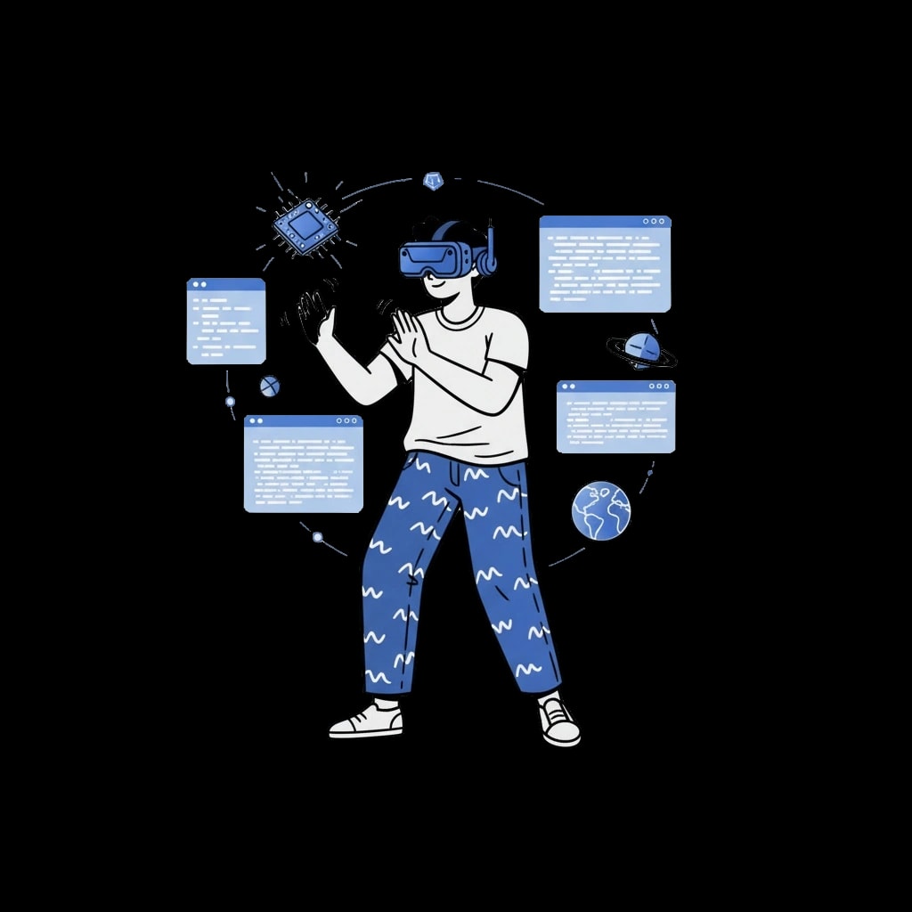 VR Coding Experience