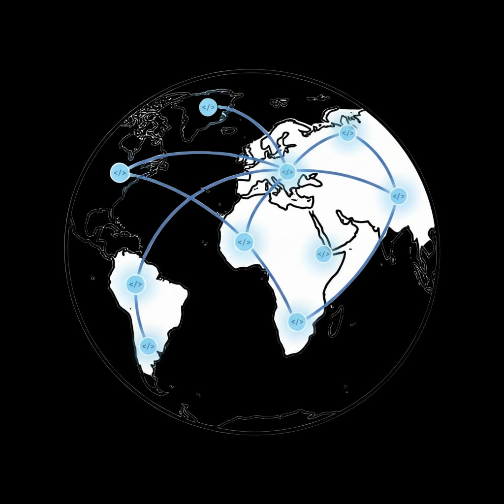 Global Coding Network