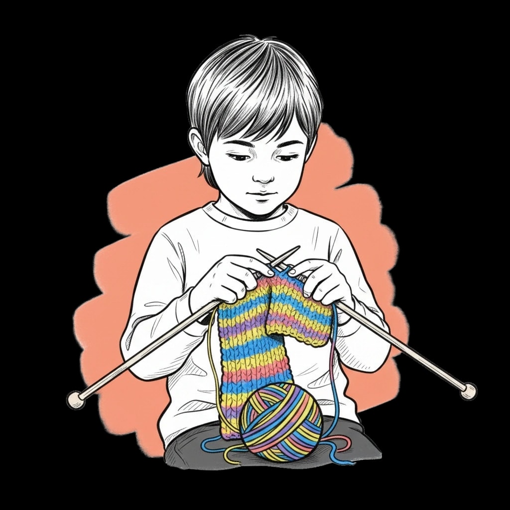 Learning to Knit