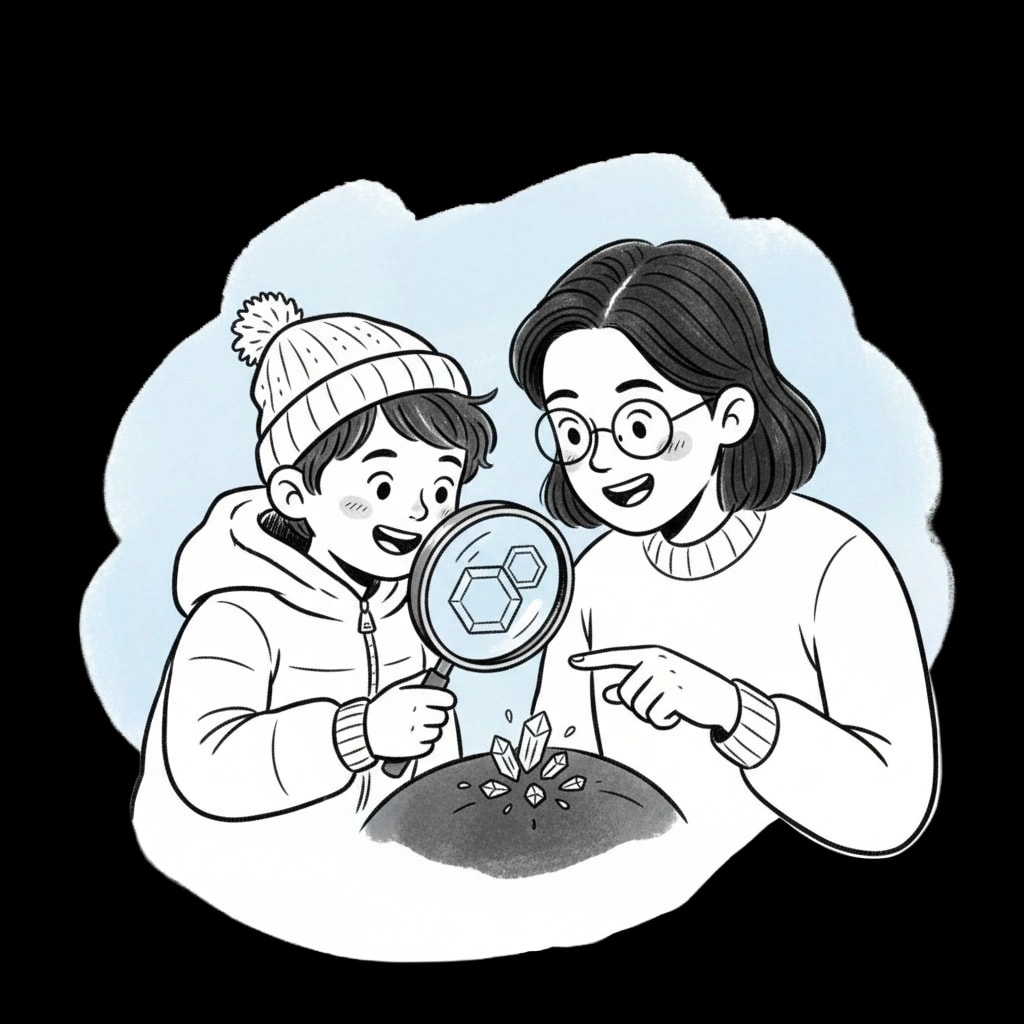 Ice Crystal Observation