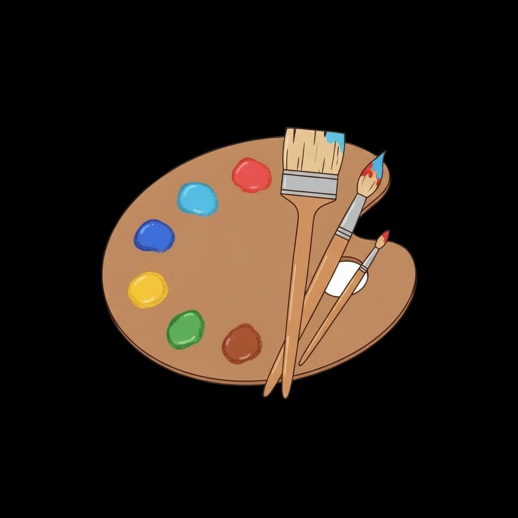Artist Palette
