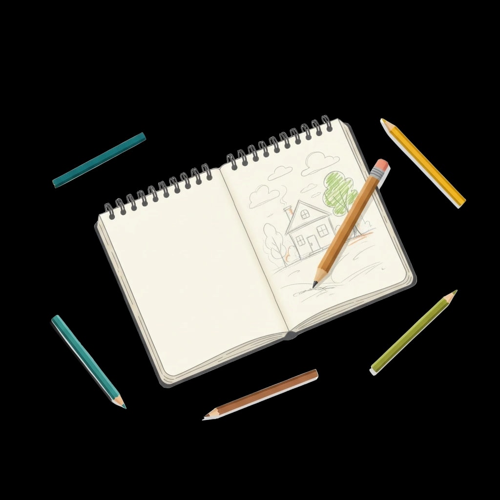 Sketchbook Art