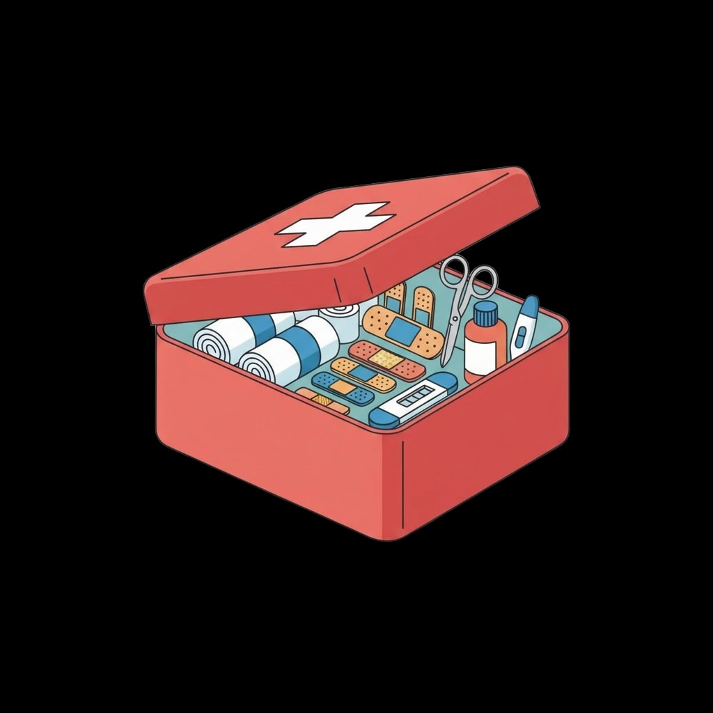 First Aid Kit