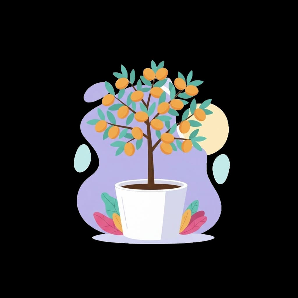 Prosperity Kumquat Tree