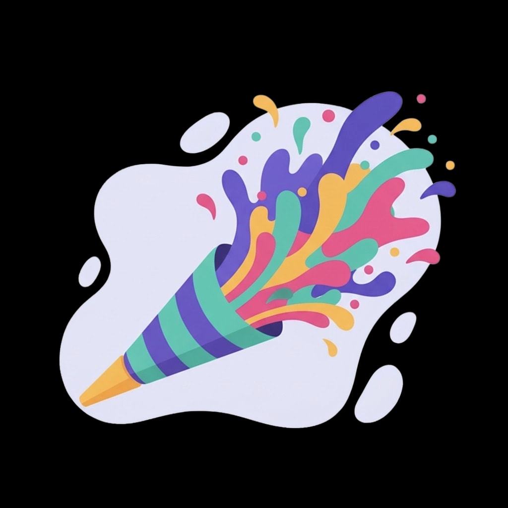 Celebration Noisemaker