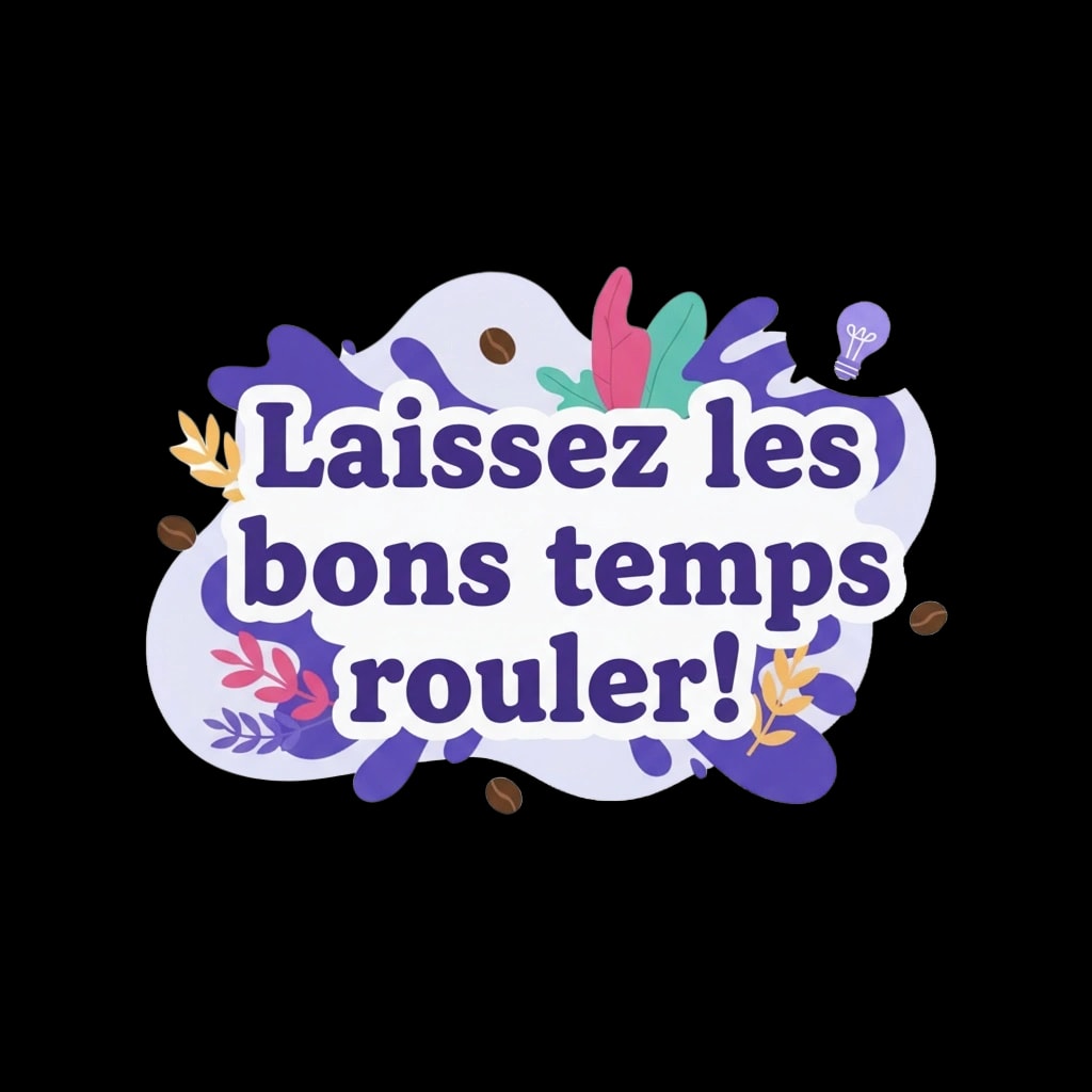 Good Times Roler Text