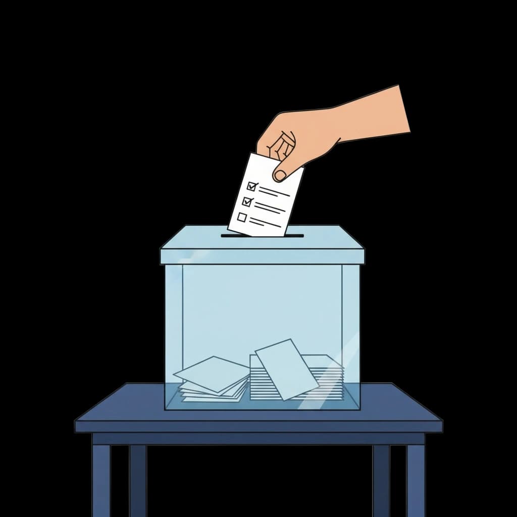 Ballot Box Action