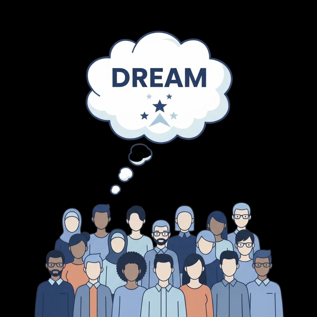 Collective Dream Bubble