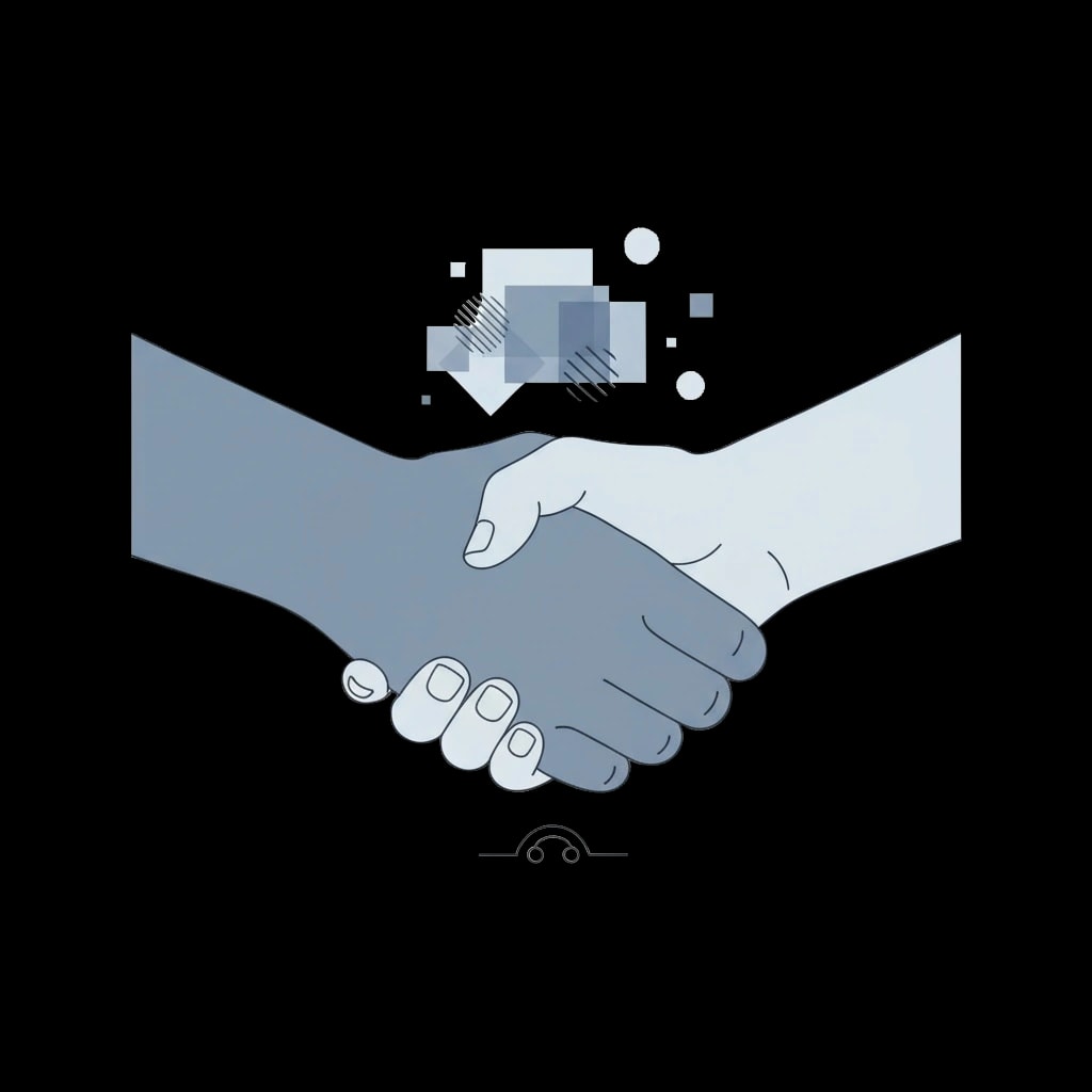 Hands of Reconciliation