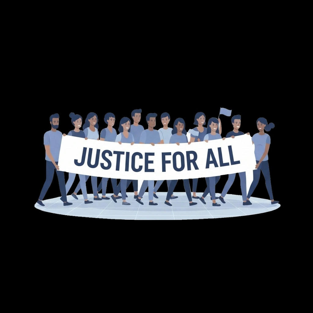 Justice for All March