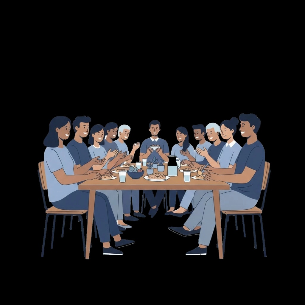 Community Fellowship Meal