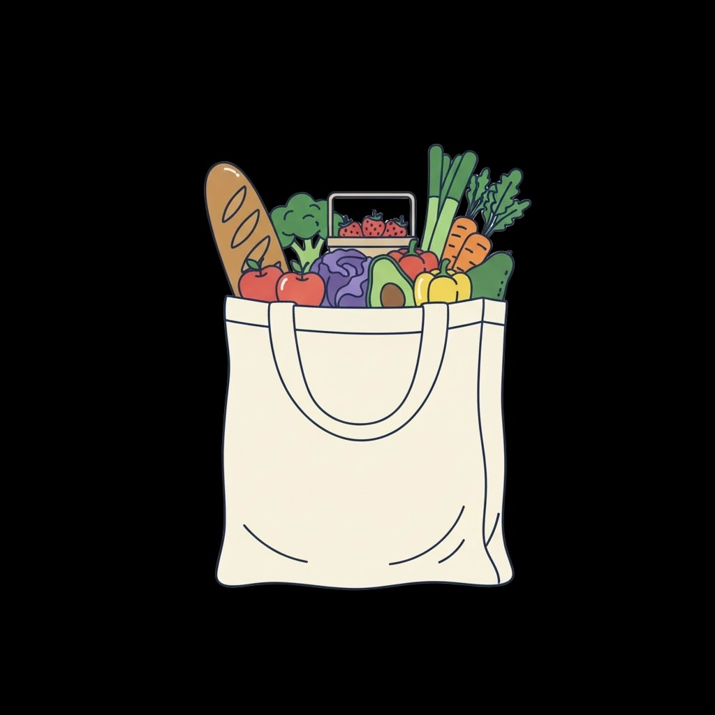 Mindful Groceries