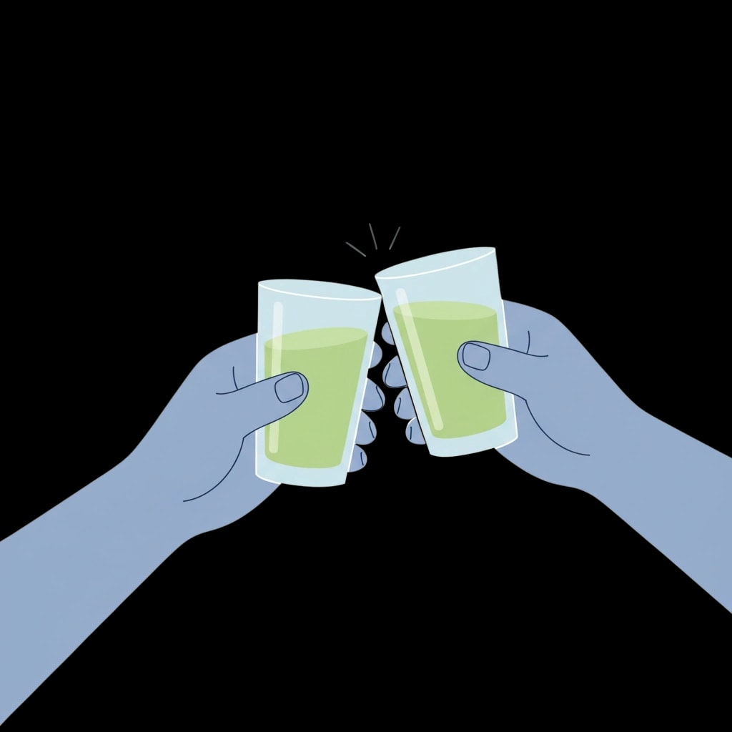 Shared Mindful Drink