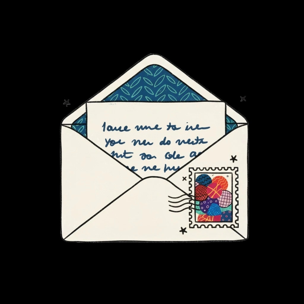 Handwritten Letter