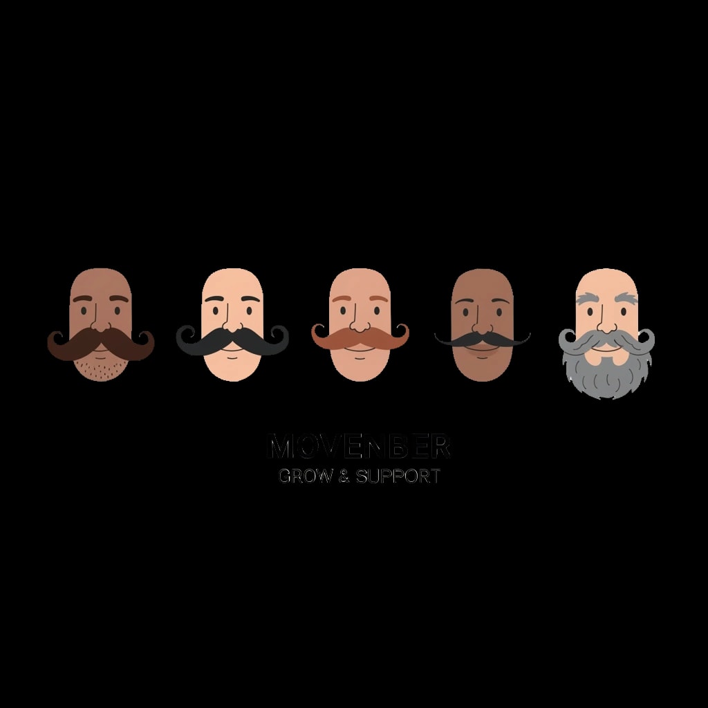 Moustache Diversity