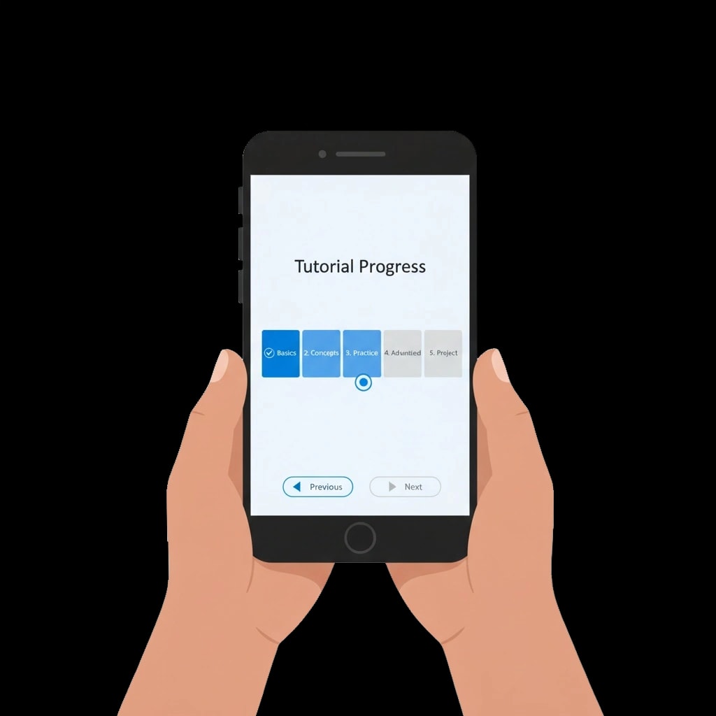 Tutorial Progress
