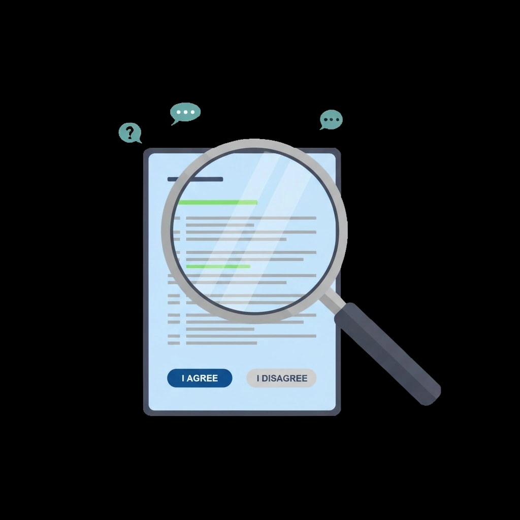 User Agreement Review