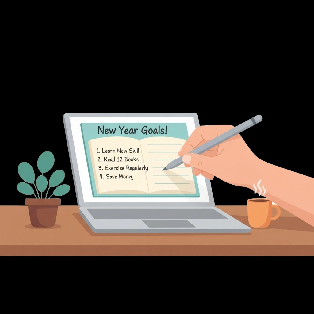 Digital Goal Planning