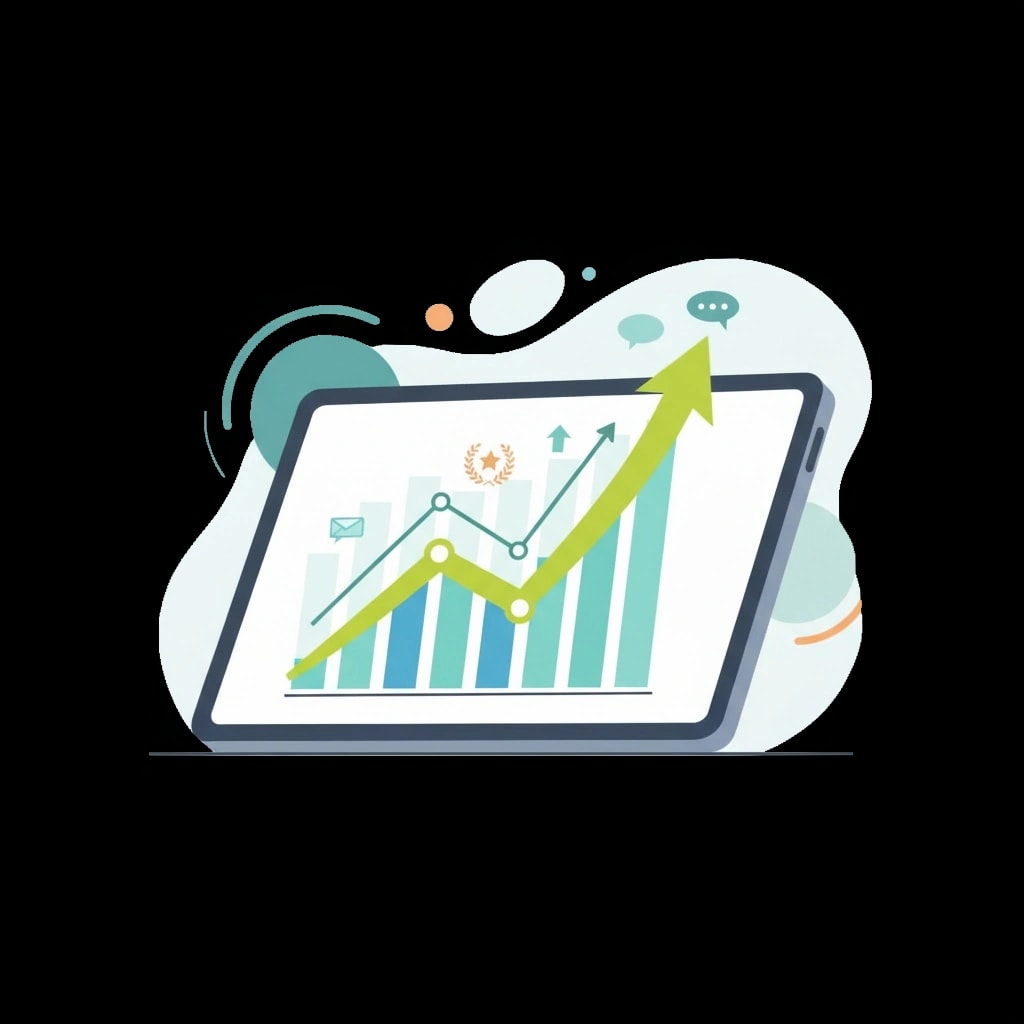 Progress Growth Chart