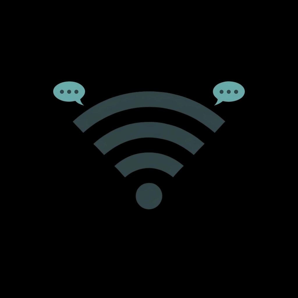Strong Wi-Fi Signal