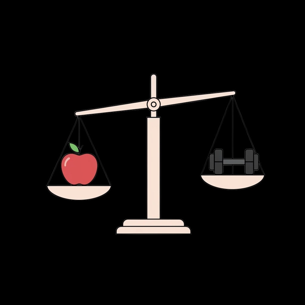 Health and Wellness Balance