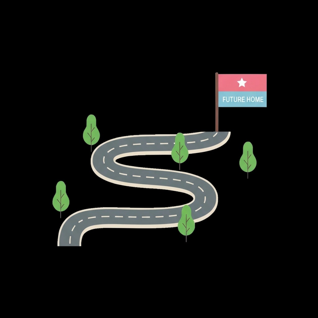 Goal Destination Roadmap