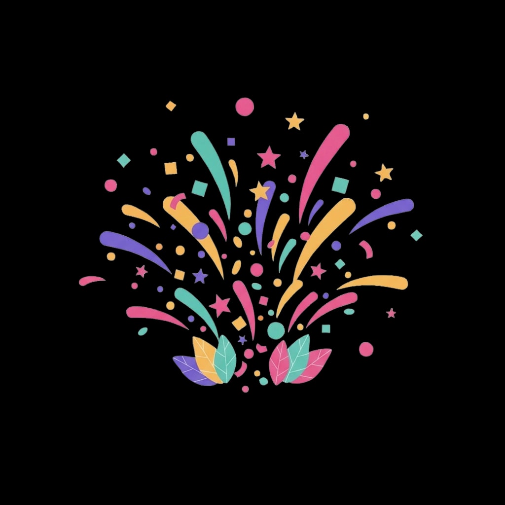Confetti Explosion