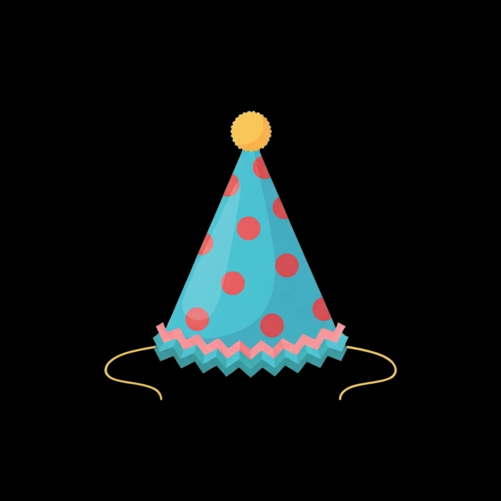 Festive Party Hat