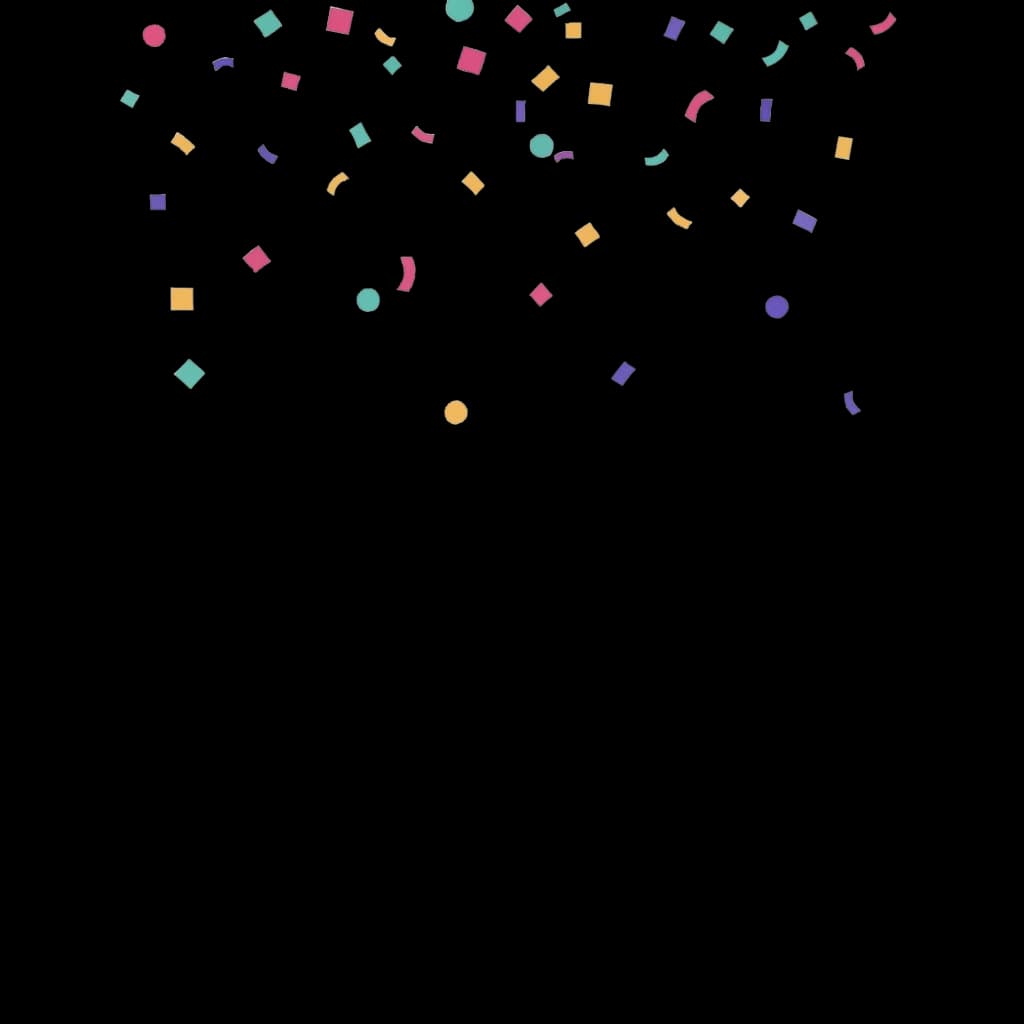 Confetti Burst