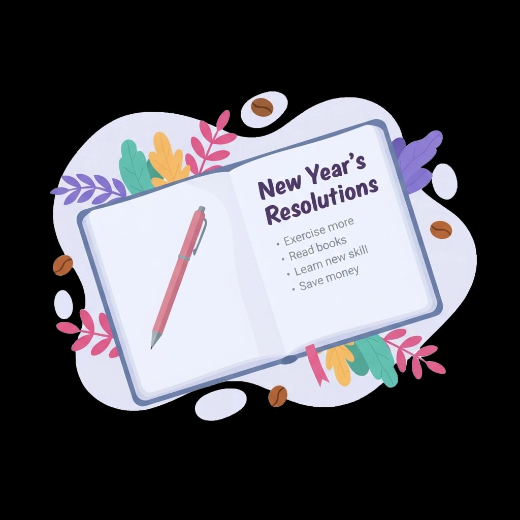 New Year Resolutions