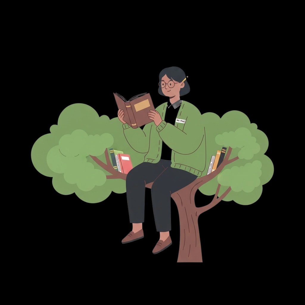 Arboreal Reader