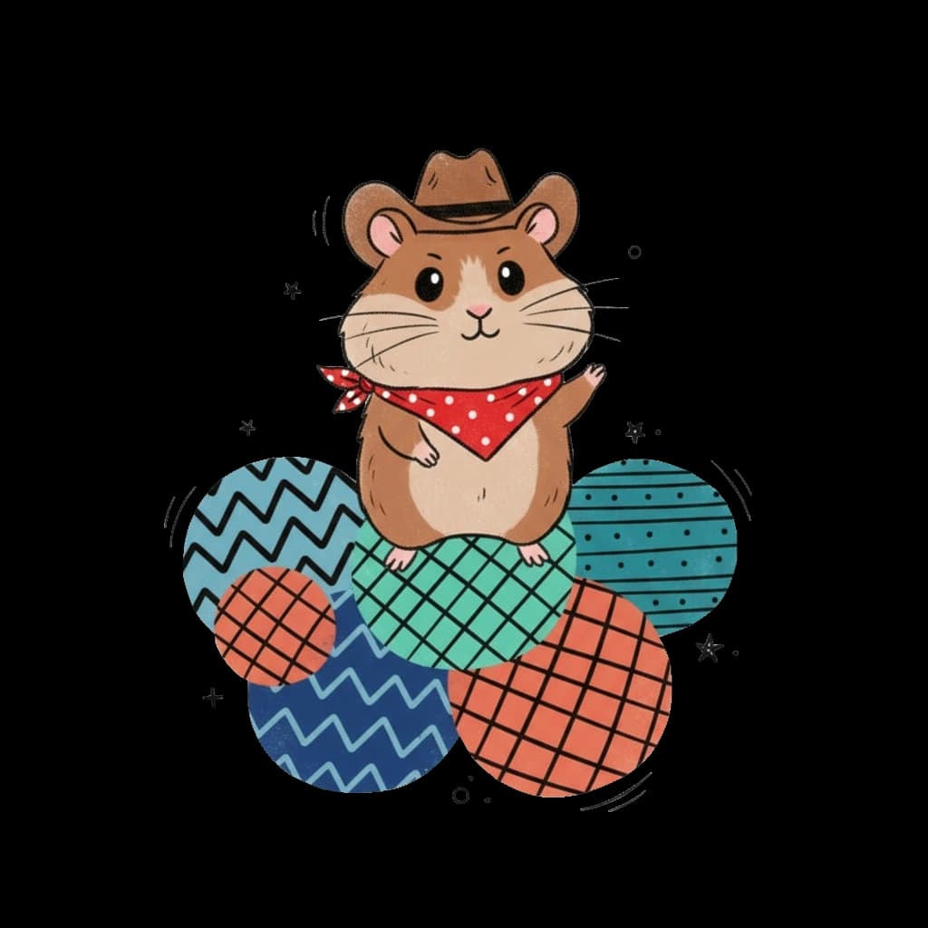 Hamster Sheriff