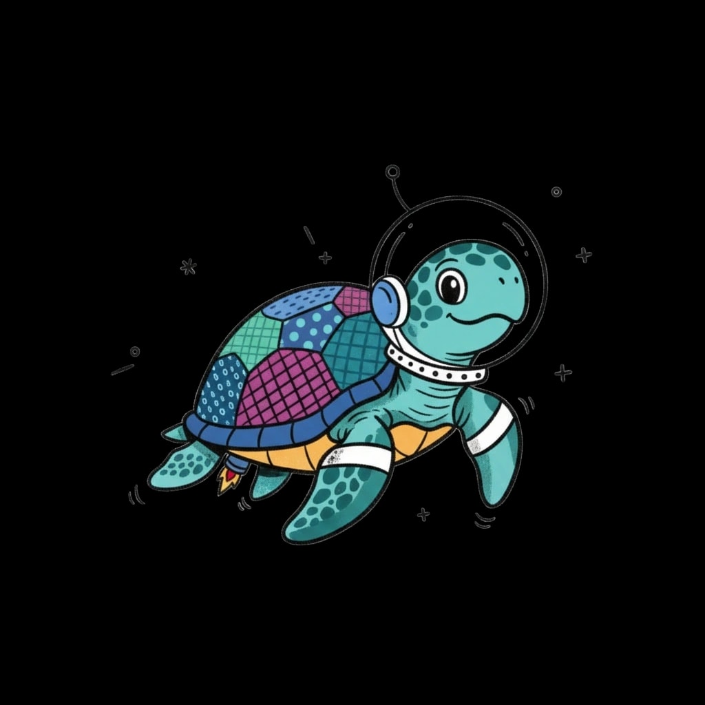 Space Turtle