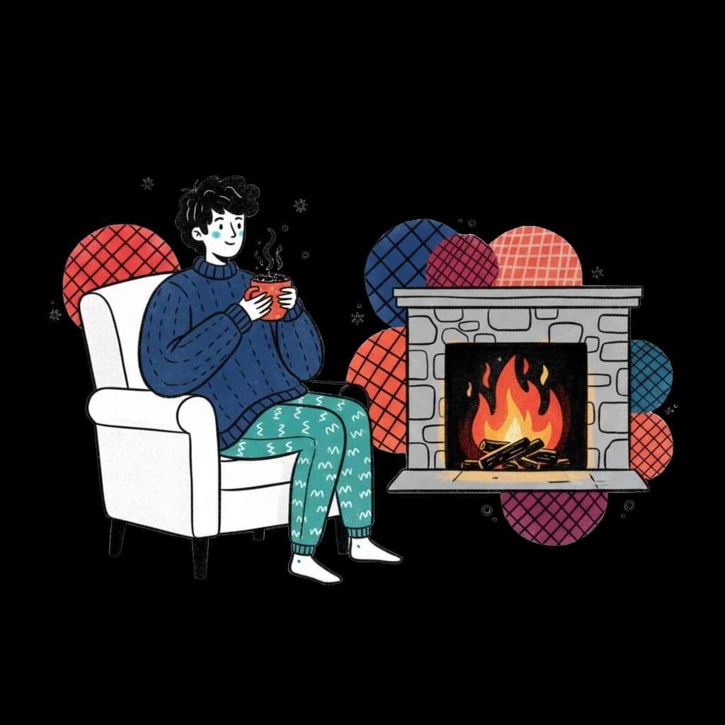Fireplace Cocoa