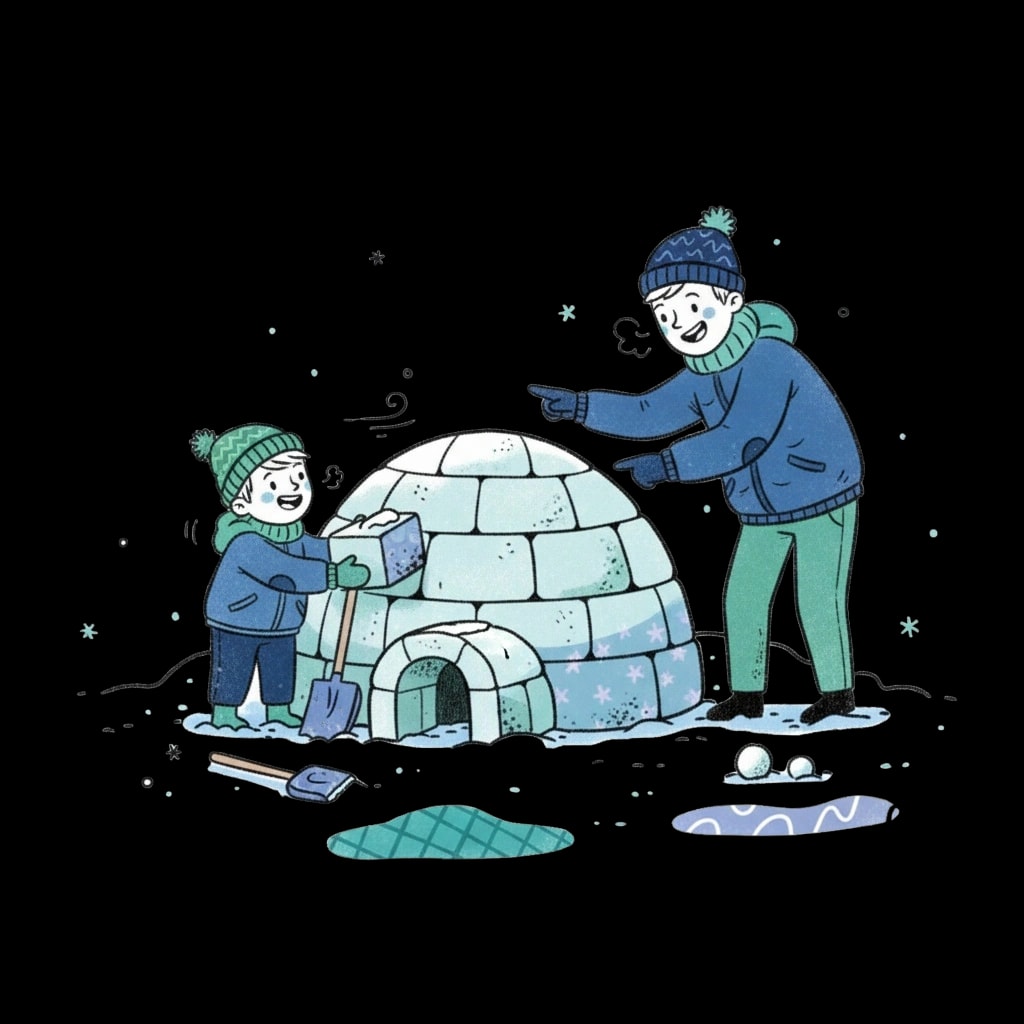 Igloo Construction
