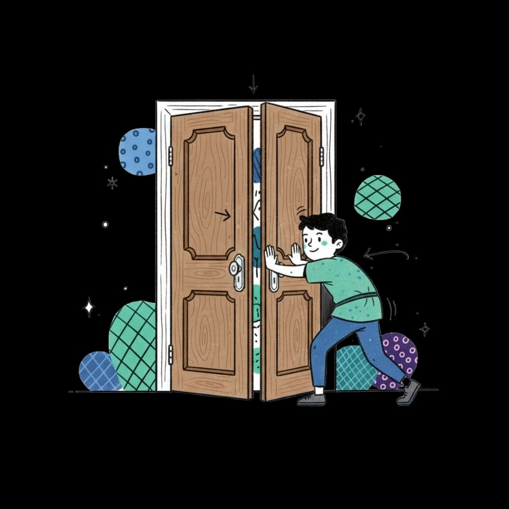 Door Reversal