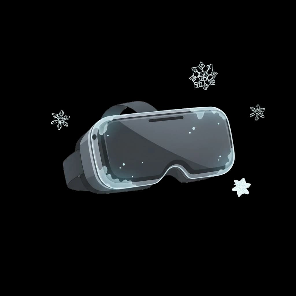 Frosty VR Headset
