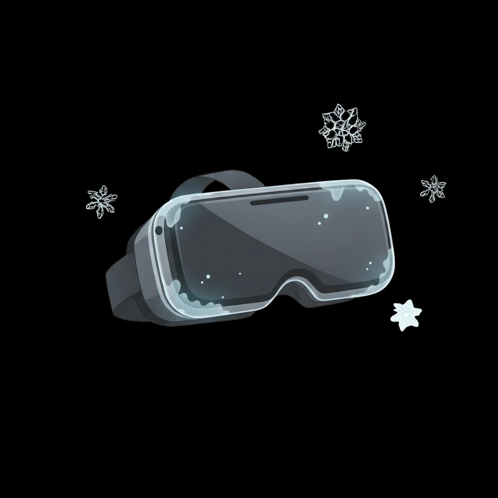 Frosty VR Headset