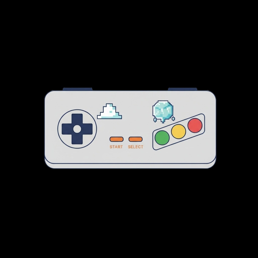 Retro Winter Controller