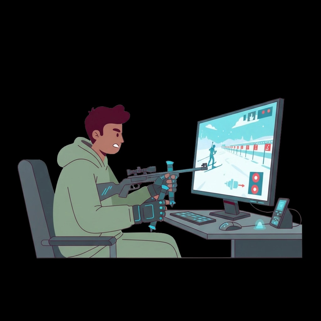 Biathlon Gamer Focus