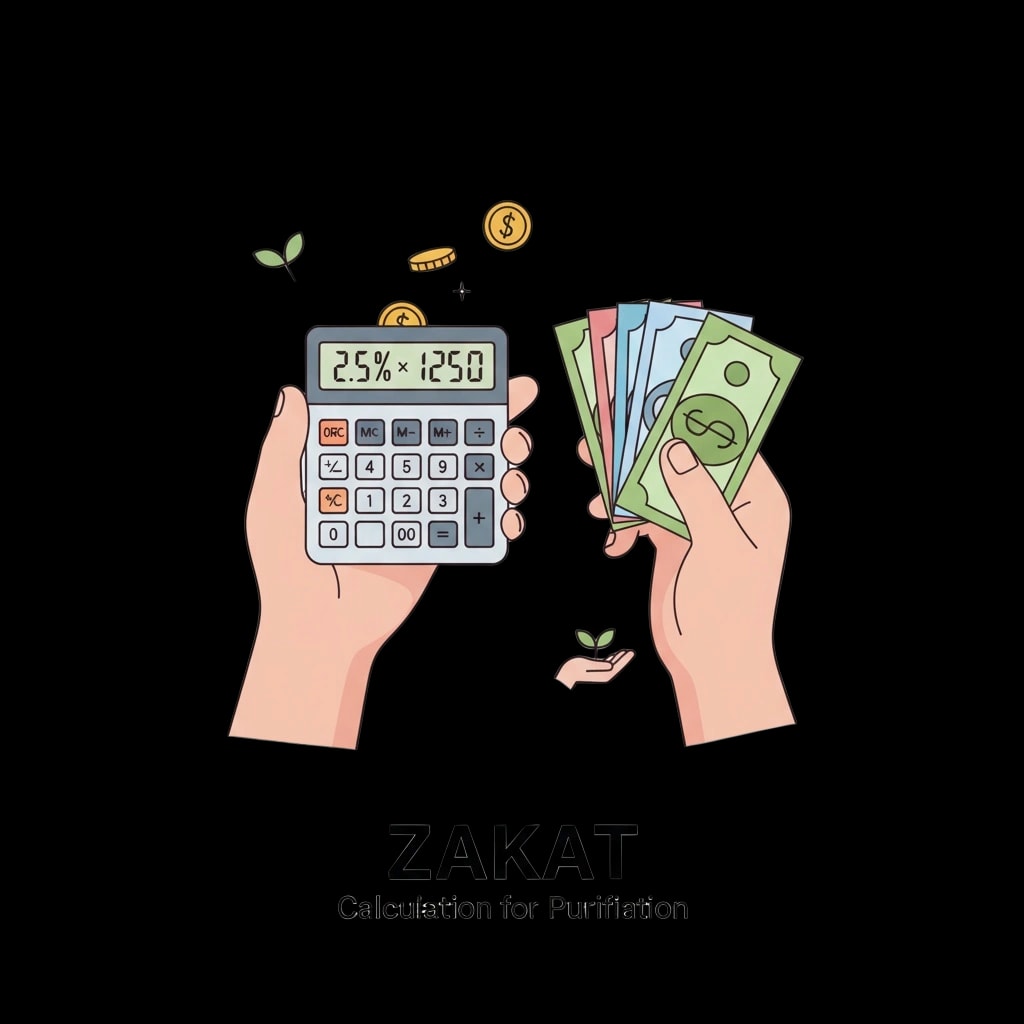 Zakat Calculation
