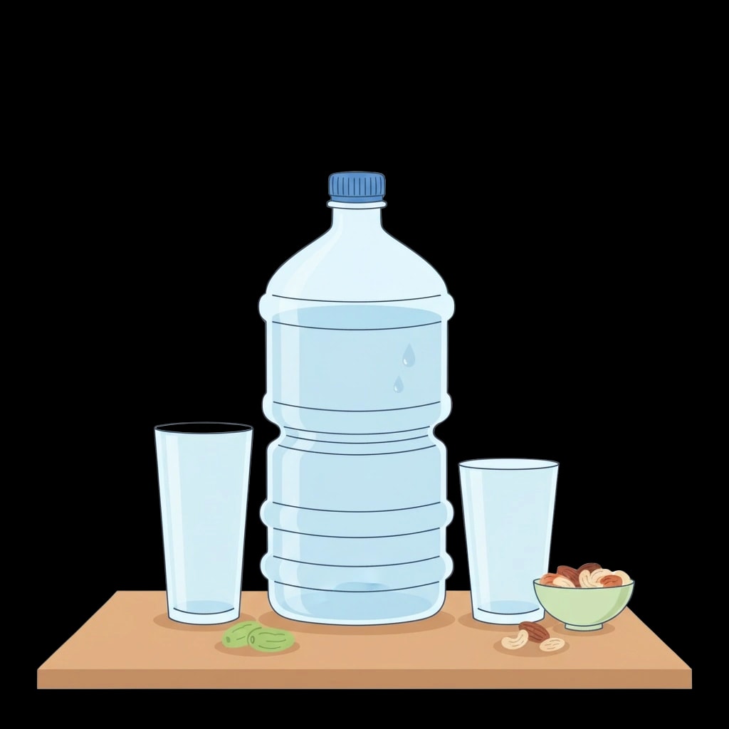 Hydration After Fast