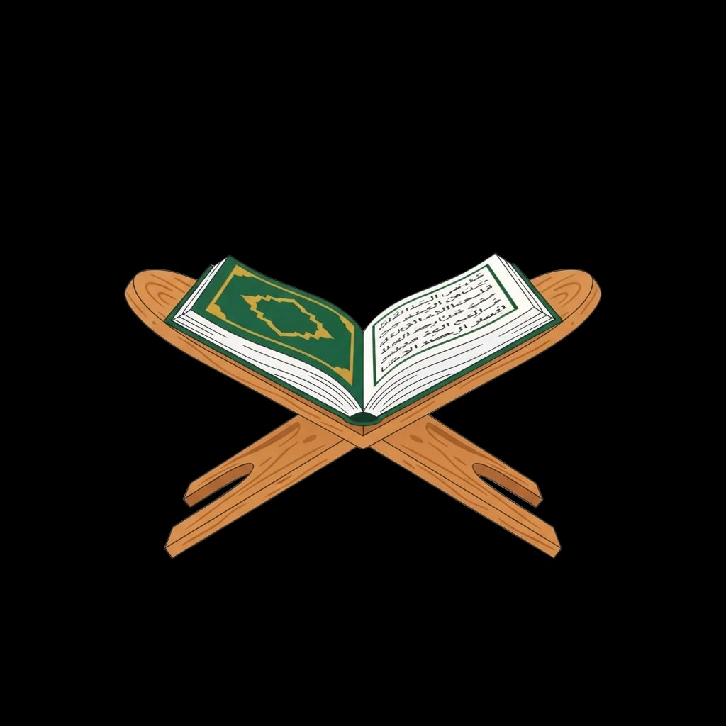 Quran on Rehal