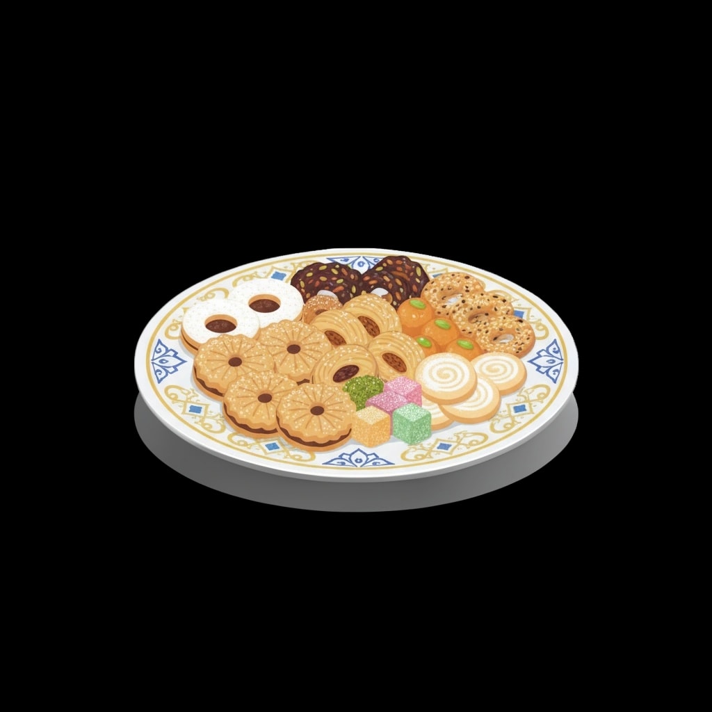 Eid Festive Sweets
