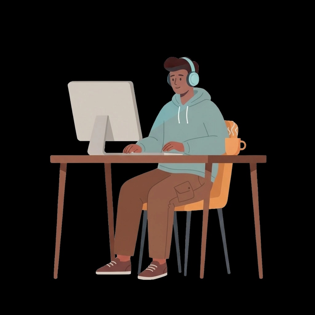 Focused Work Session