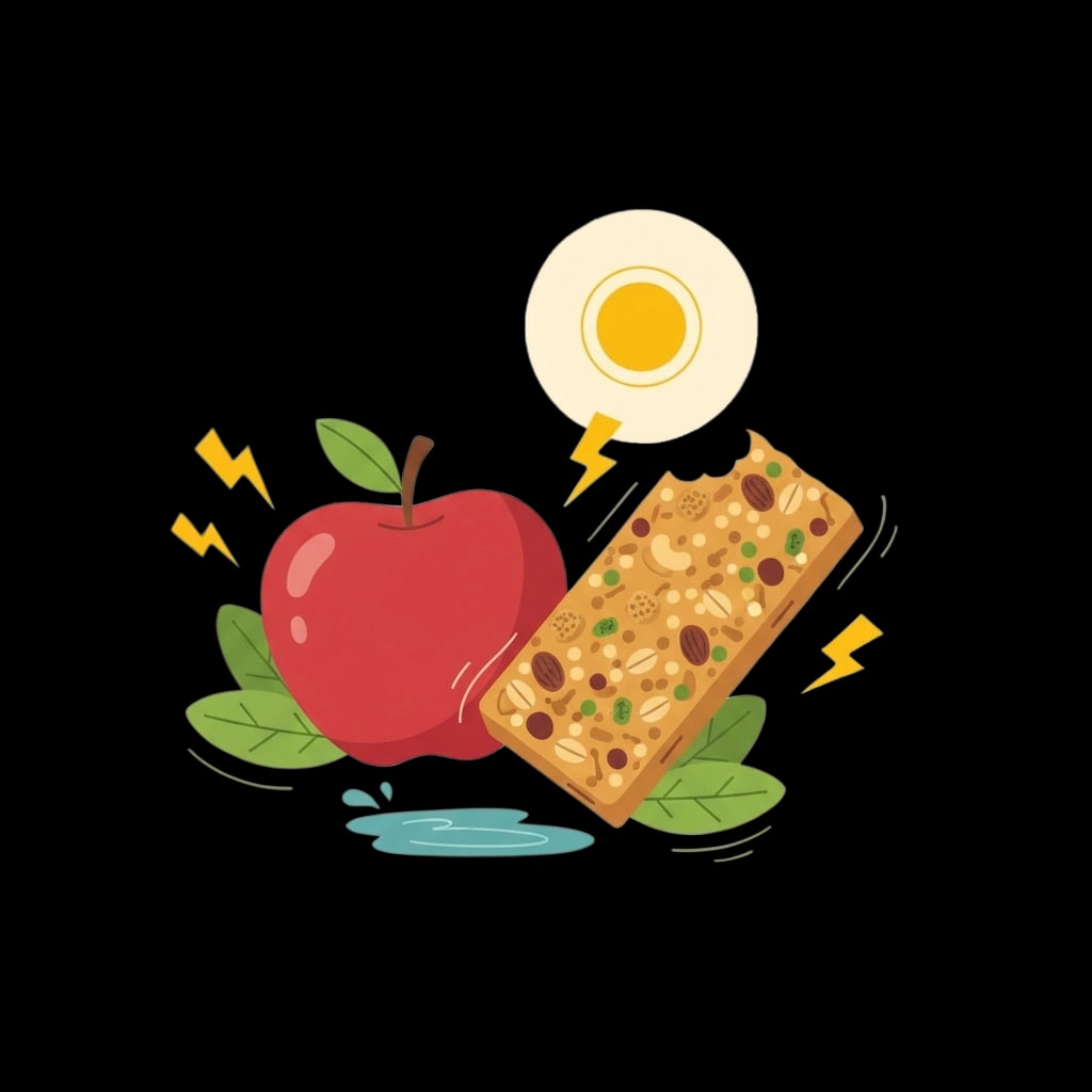 Healthy Productivity Snack