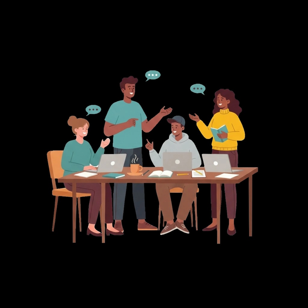 Collaborative Group Work