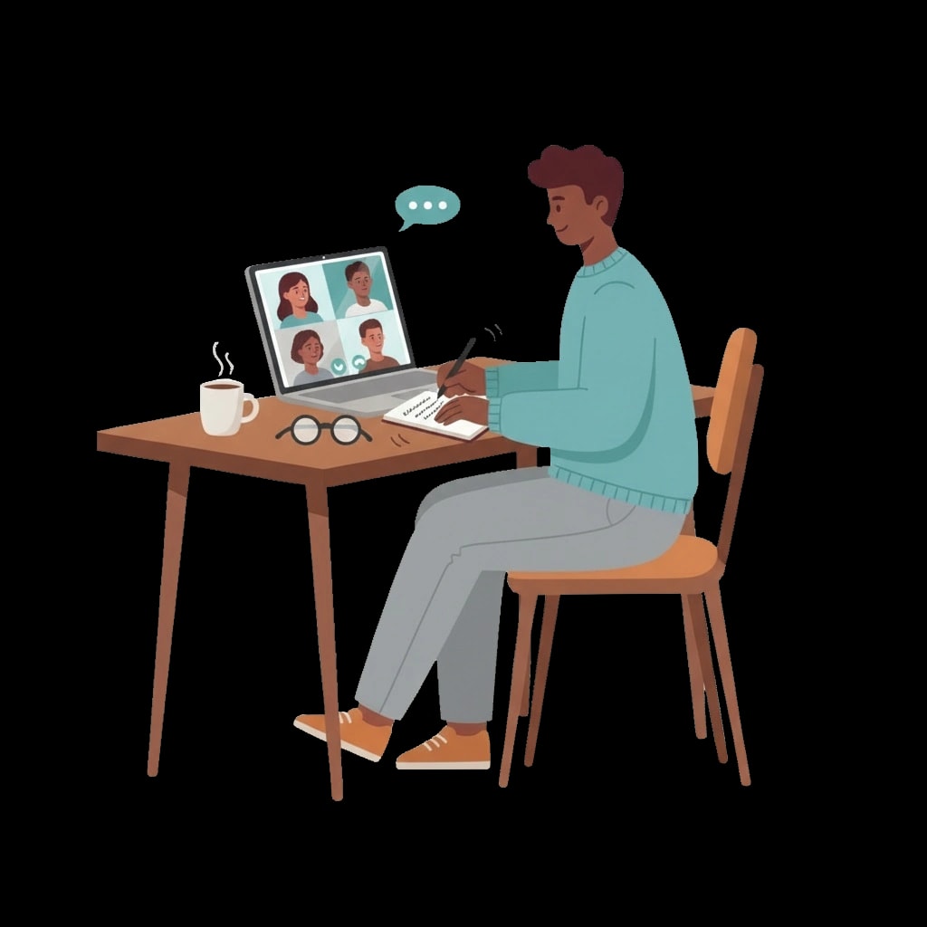 Online Meeting Notes