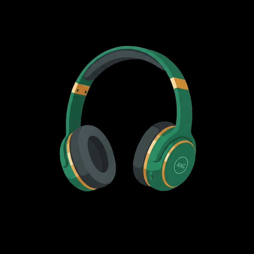 Noise Cancelling Headphones